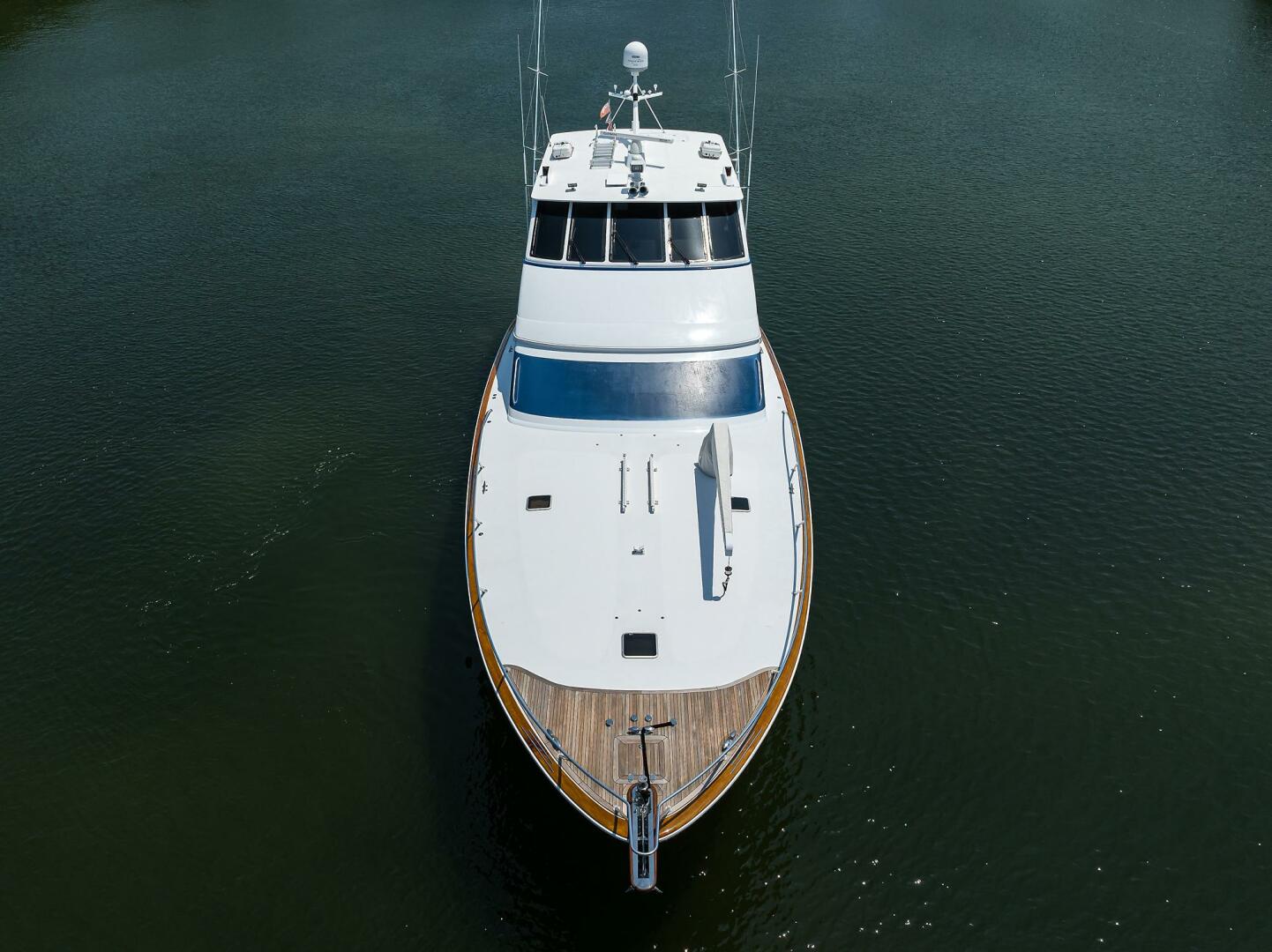 Sea Force IX-82 Enclosed Bridge 2004-JR Coral Gables-Florida-United States-4450198 | Thumbnail