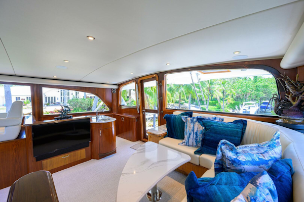 Sea Force IX-82 Enclosed Bridge 2004-JR Coral Gables-Florida-United States-4450300