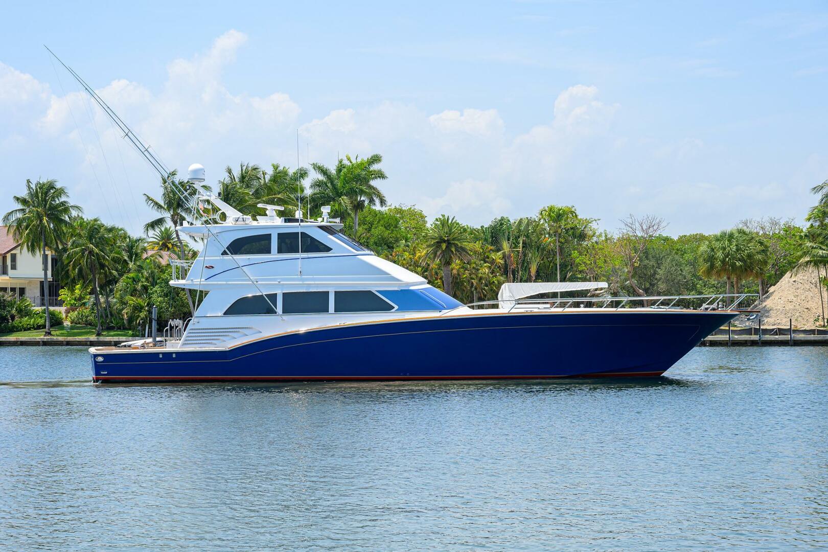 Sea Force IX-82 Enclosed Bridge 2004-JR Coral Gables-Florida-United States-4450073 | Thumbnail