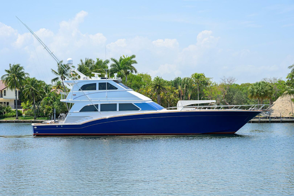Sea Force IX-82 Enclosed Bridge 2004-JR Coral Gables-Florida-United States-4450073