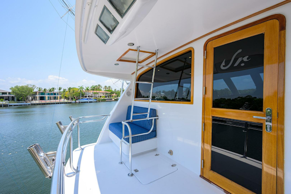 Sea Force IX-82 Enclosed Bridge 2004-JR Coral Gables-Florida-United States-4450189