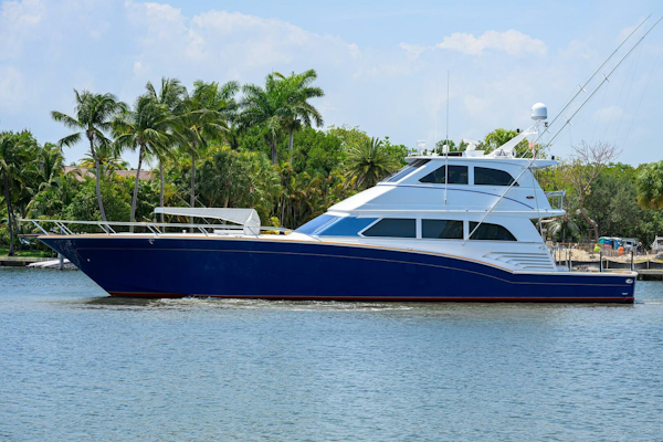 Sea Force IX-82 Enclosed Bridge 2004-JR Coral Gables-Florida-United States-4450190
