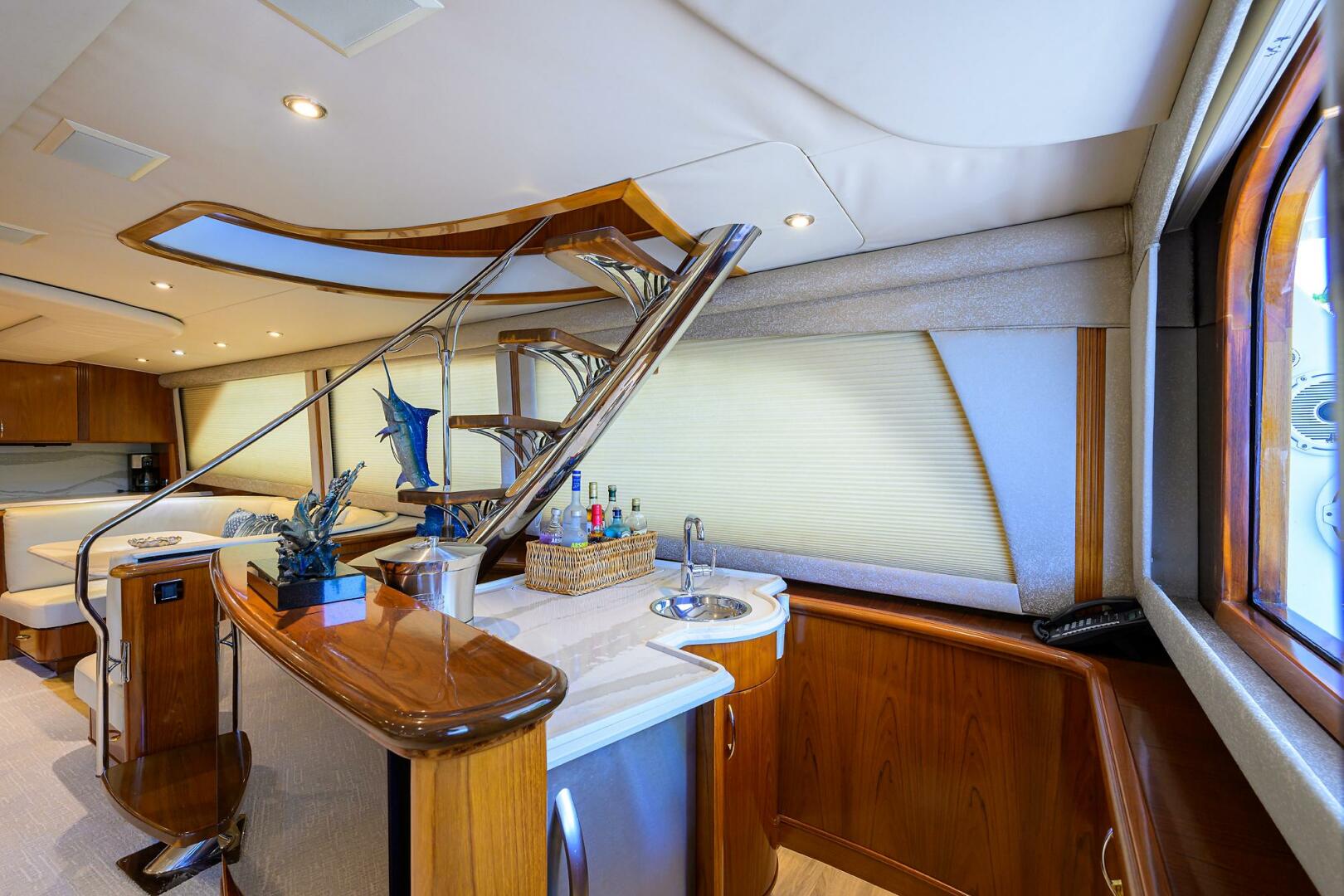 Sea Force IX-82 Enclosed Bridge 2004-JR Coral Gables-Florida-United States-4450213 | Thumbnail