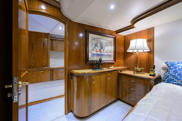 Sea Force IX-82 Enclosed Bridge 2004-JR Coral Gables-Florida-United States-4450224