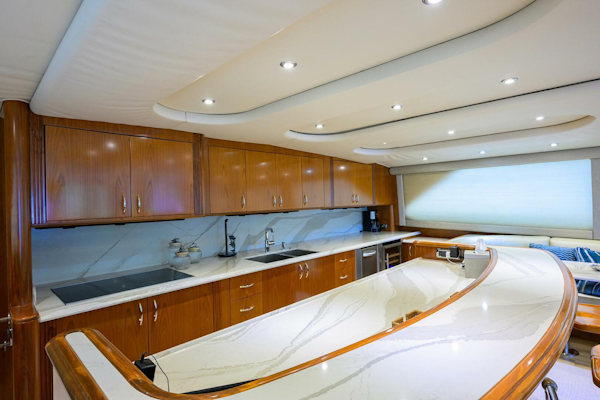 Sea Force IX-82 Enclosed Bridge 2004-JR Coral Gables-Florida-United States-4450216