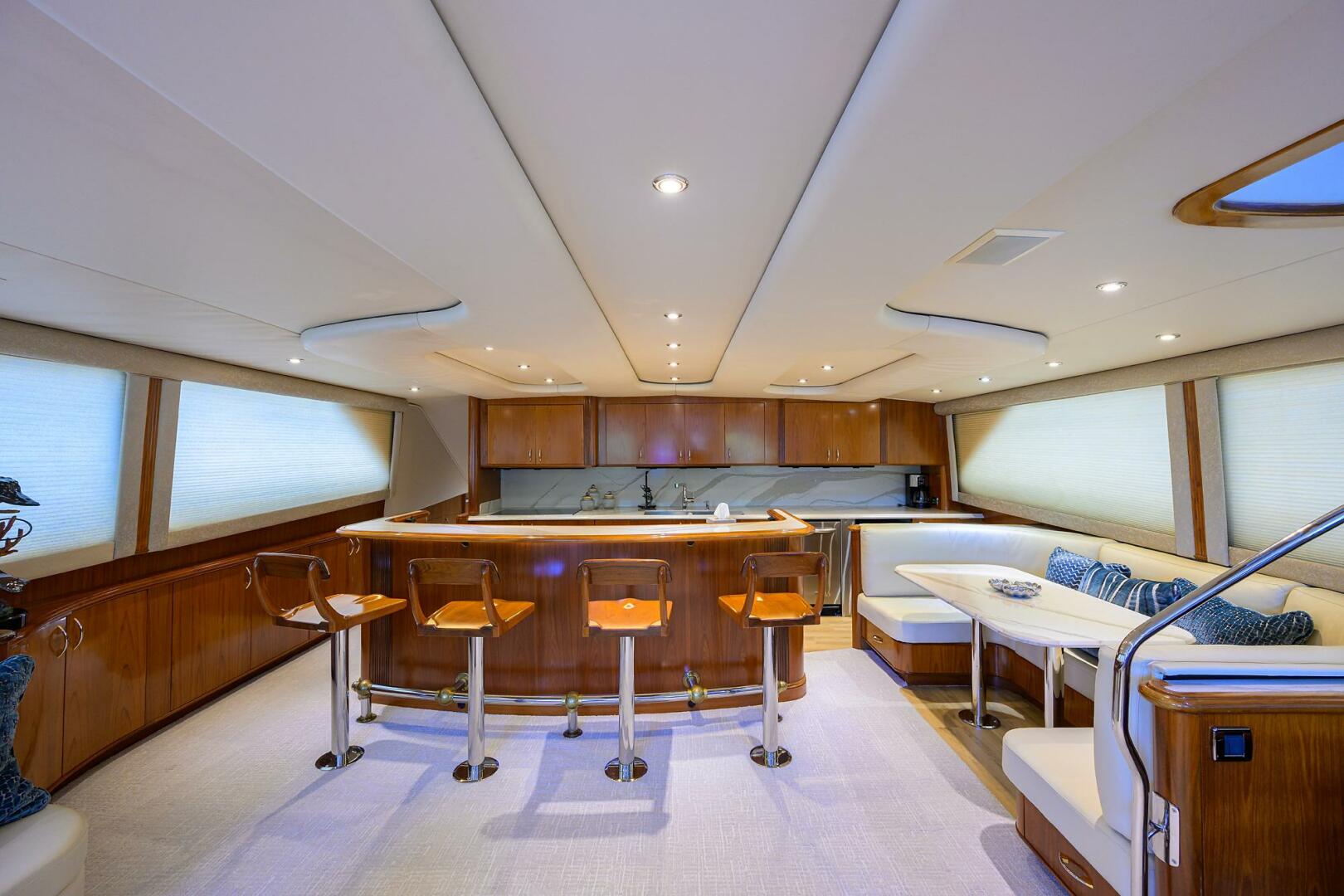 Sea Force IX-82 Enclosed Bridge 2004-JR Coral Gables-Florida-United States-4450214 | Thumbnail