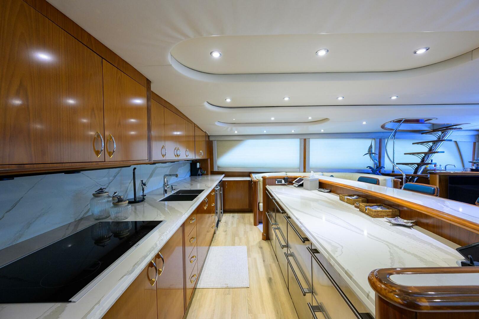 Sea Force IX-82 Enclosed Bridge 2004-JR Coral Gables-Florida-United States-4450218 | Thumbnail
