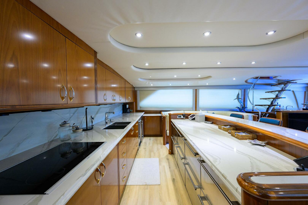 Sea Force IX-82 Enclosed Bridge 2004-JR Coral Gables-Florida-United States-4450218