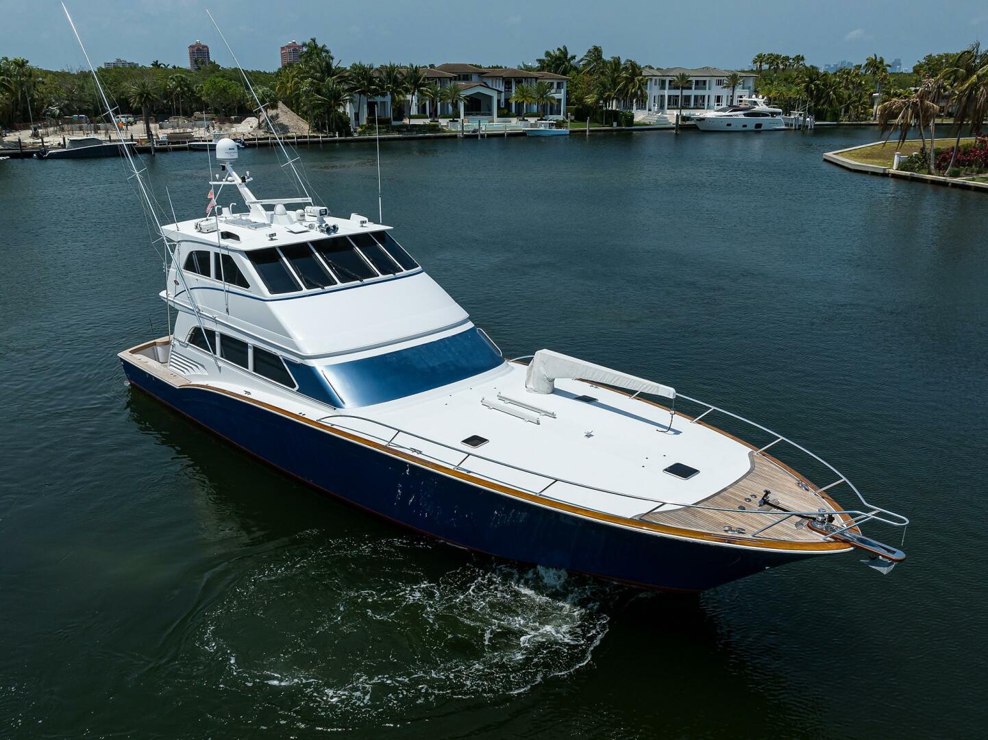 Sea Force IX-82 Enclosed Bridge 2004-JR Coral Gables-Florida-United States-4450196 | Thumbnail