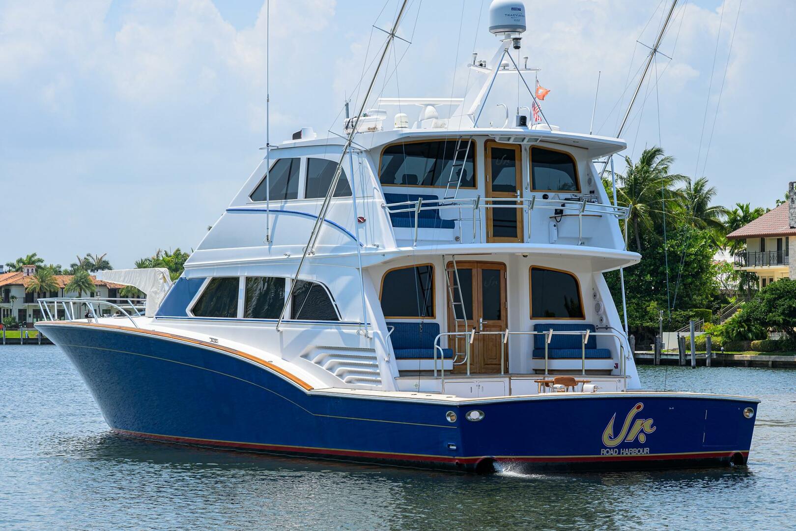 Sea Force IX-82 Enclosed Bridge 2004-JR Coral Gables-Florida-United States-4450191 | Thumbnail