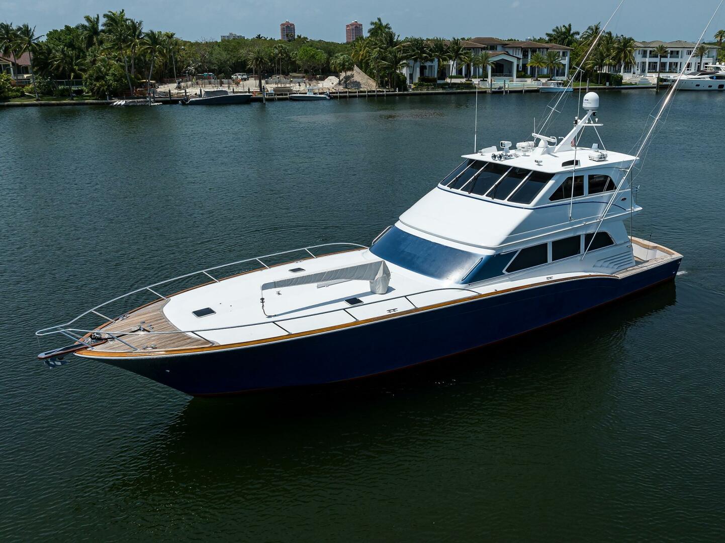 Sea Force IX-82 Enclosed Bridge 2004-JR Coral Gables-Florida-United States-4450200 | Thumbnail