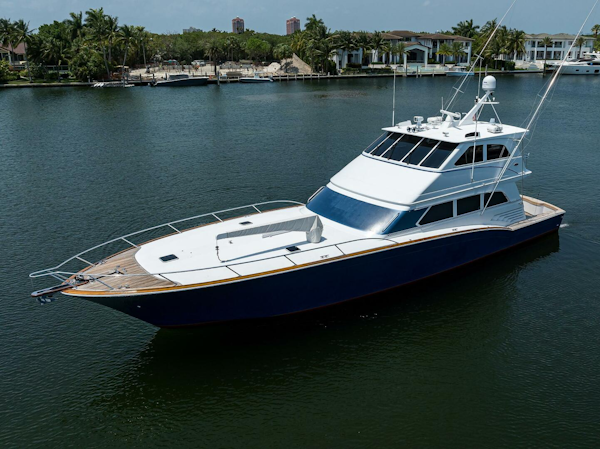 Sea Force IX-82 Enclosed Bridge 2004-JR Coral Gables-Florida-United States-4450200