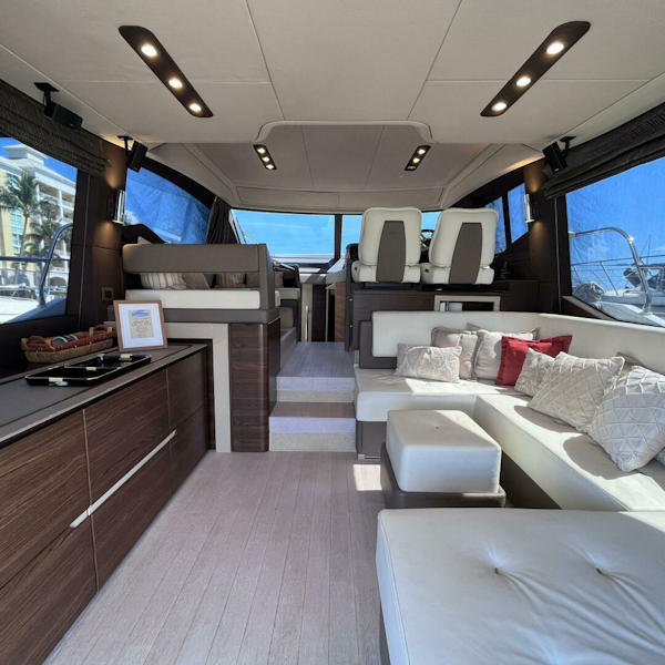 Azimut-50 fly 2015-Mer-Sea Lantana-Florida-United States-4452147
