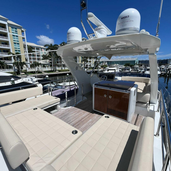Azimut-50 fly 2015-Mer-Sea Lantana-Florida-United States-4452167