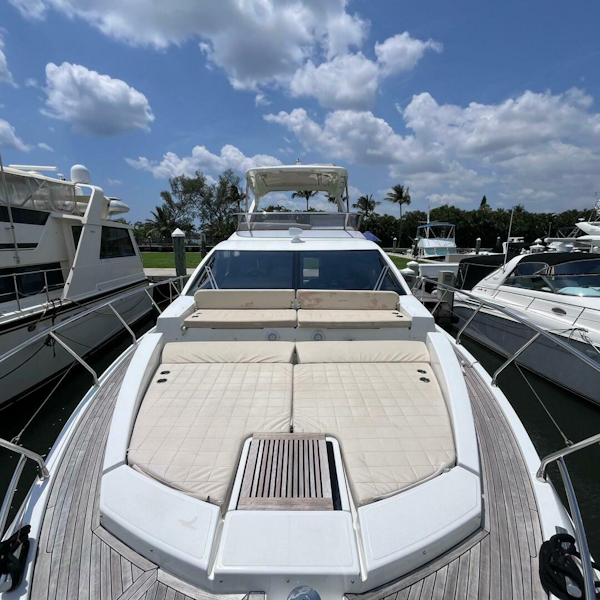 Azimut-50 fly 2015-Mer-Sea Lantana-Florida-United States-4452142