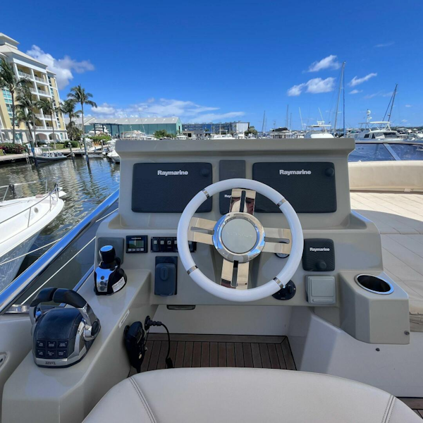 Azimut-50 fly 2015-Mer-Sea Lantana-Florida-United States-4452172