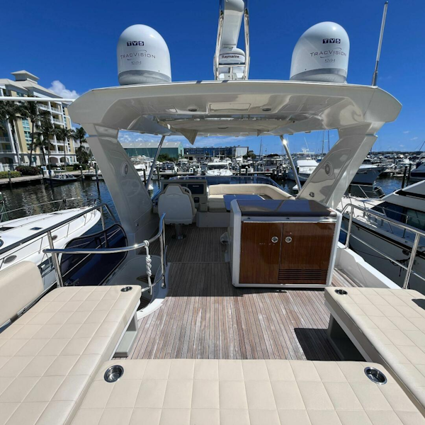 Azimut-50 fly 2015-Mer-Sea Lantana-Florida-United States-4452168