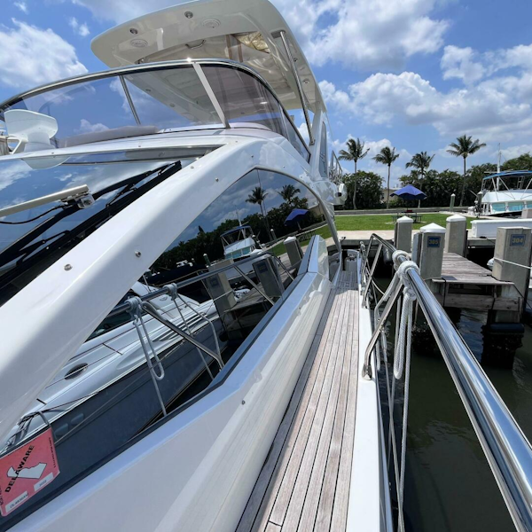 Azimut-50 fly 2015-Mer-Sea Lantana-Florida-United States-4452143