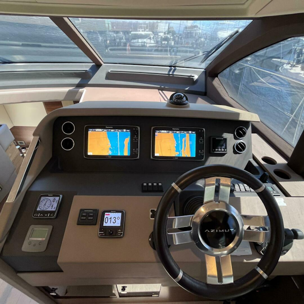 Azimut-50 fly 2015-Mer-Sea Lantana-Florida-United States-4452154