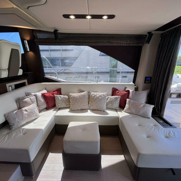 Azimut-50 fly 2015-Mer-Sea Lantana-Florida-United States-4452149