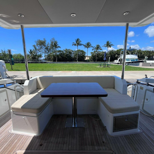 Azimut-50 fly 2015-Mer-Sea Lantana-Florida-United States-4452174