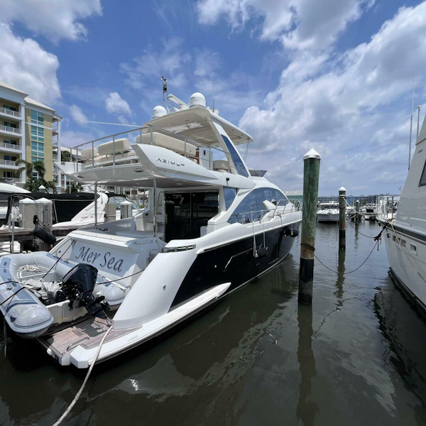 Azimut-50 fly 2015-Mer-Sea Lantana-Florida-United States-4452139