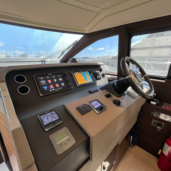 Azimut-50 fly 2015-Mer-Sea Lantana-Florida-United States-4452153