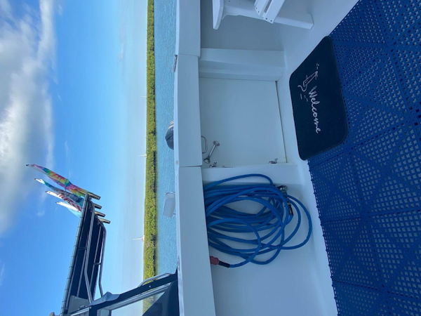 Hatteras-70 Cockpit Motor Yacht 1994-Lumber Away IV Fort Lauderdale-Florida-United States-4452462