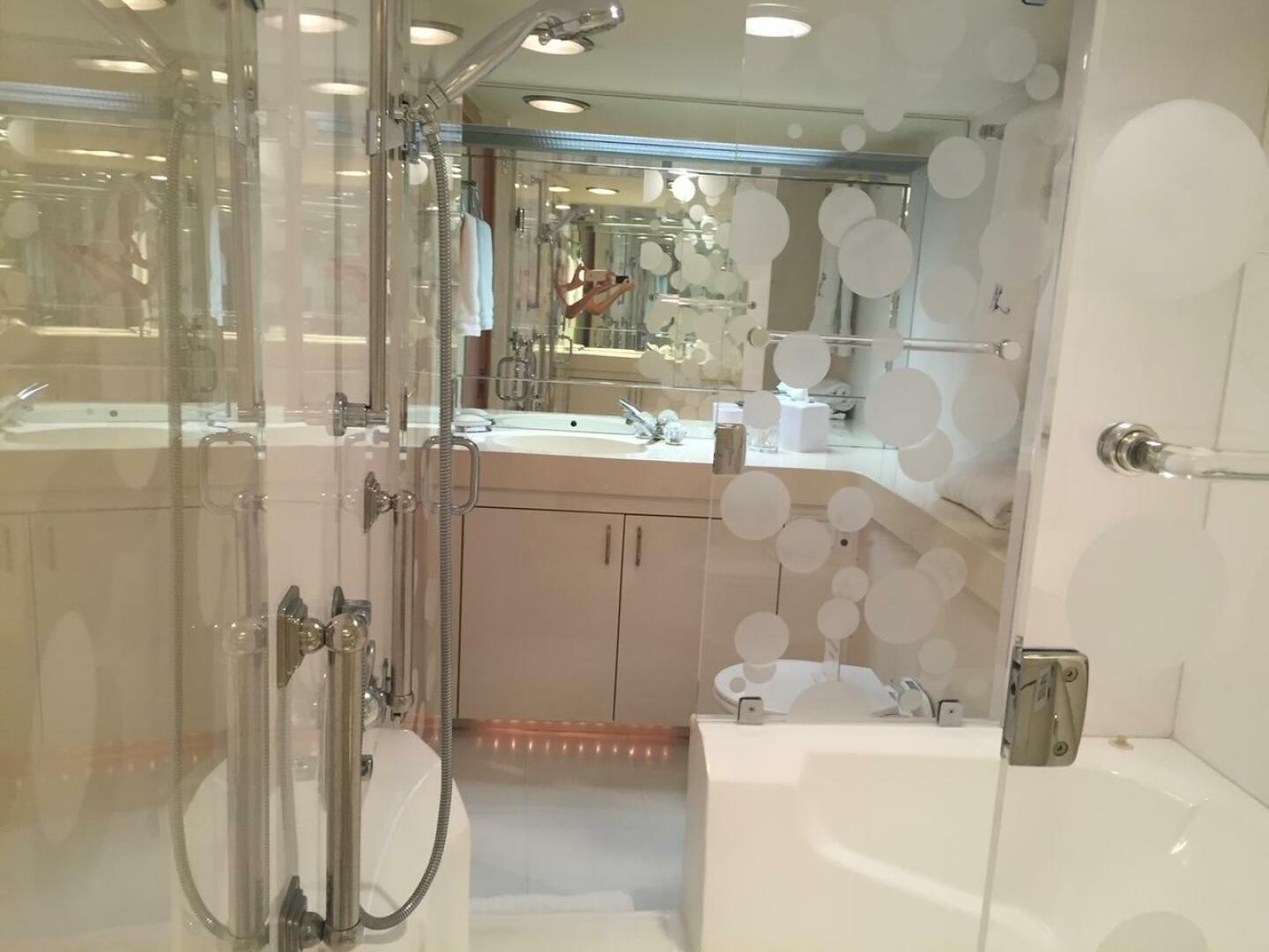Hatteras-70 Cockpit Motor Yacht 1994-Lumber Away IV Fort Lauderdale-Florida-United States-4452555 | Thumbnail
