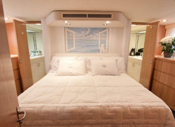 Hatteras-70 Cockpit Motor Yacht 1994-Lumber Away IV Fort Lauderdale-Florida-United States-4452543
