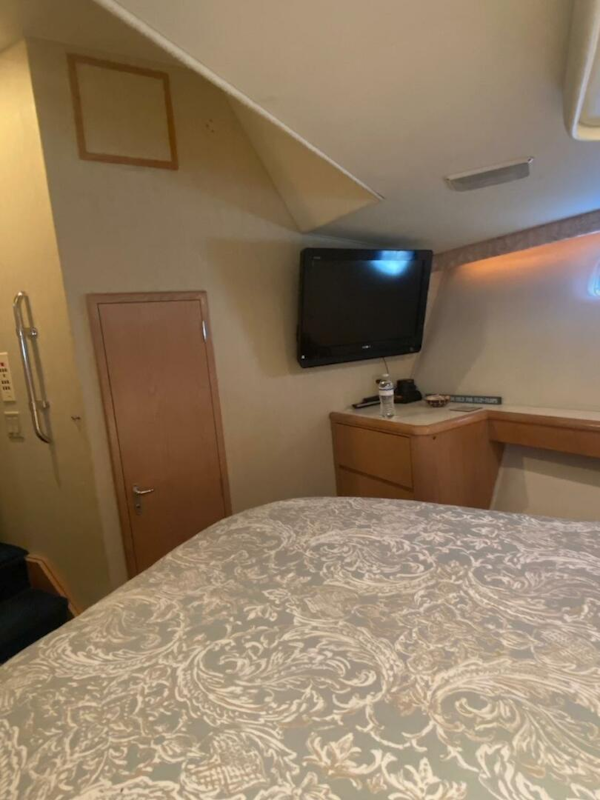 Hatteras-70 Cockpit Motor Yacht 1994-Lumber Away IV Fort Lauderdale-Florida-United States-4452562