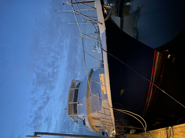 Hatteras-70 Cockpit Motor Yacht 1994-Lumber Away IV Fort Lauderdale-Florida-United States-4452453