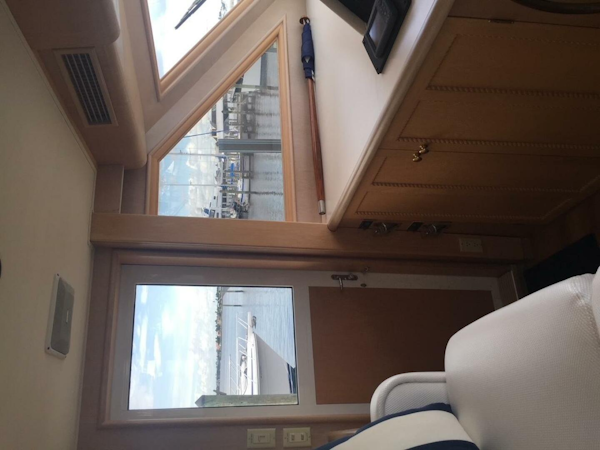 Hatteras-70 Cockpit Motor Yacht 1994-Lumber Away IV Fort Lauderdale-Florida-United States-4452512