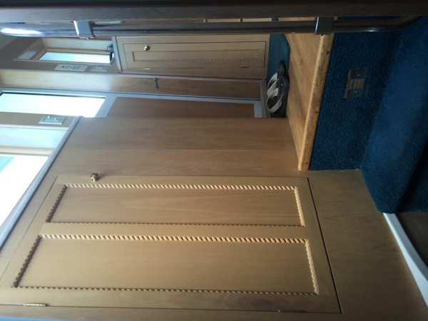 Hatteras-70 Cockpit Motor Yacht 1994-Lumber Away IV Fort Lauderdale-Florida-United States-4452531