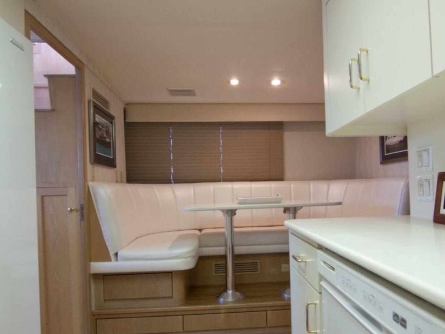 Hatteras-70 Cockpit Motor Yacht 1994-Lumber Away IV Fort Lauderdale-Florida-United States-4452514 | Thumbnail