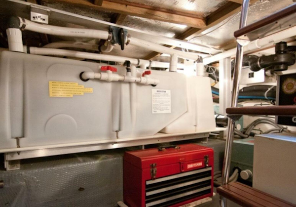 Hatteras-70 Cockpit Motor Yacht 1994-Lumber Away IV Fort Lauderdale-Florida-United States-4452621