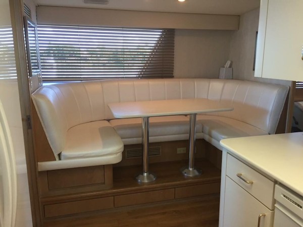 Hatteras-70 Cockpit Motor Yacht 1994-Lumber Away IV Fort Lauderdale-Florida-United States-4452516