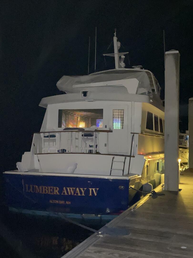Hatteras-70 Cockpit Motor Yacht 1994-Lumber Away IV Fort Lauderdale-Florida-United States-4452456 | Thumbnail