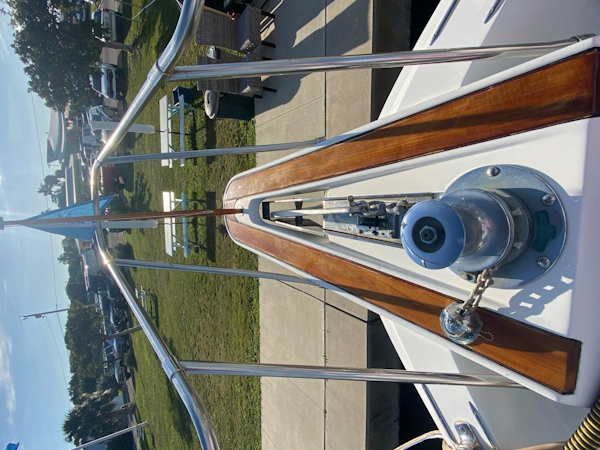 Hatteras-70 Cockpit Motor Yacht 1994-Lumber Away IV Fort Lauderdale-Florida-United States-4452458