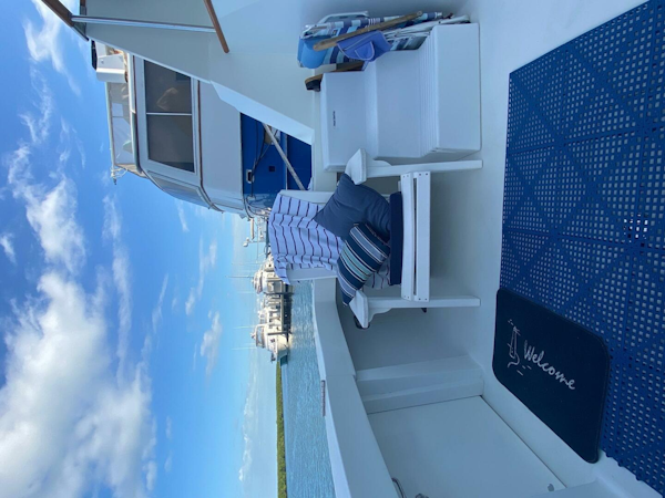 Hatteras-70 Cockpit Motor Yacht 1994-Lumber Away IV Fort Lauderdale-Florida-United States-4452465