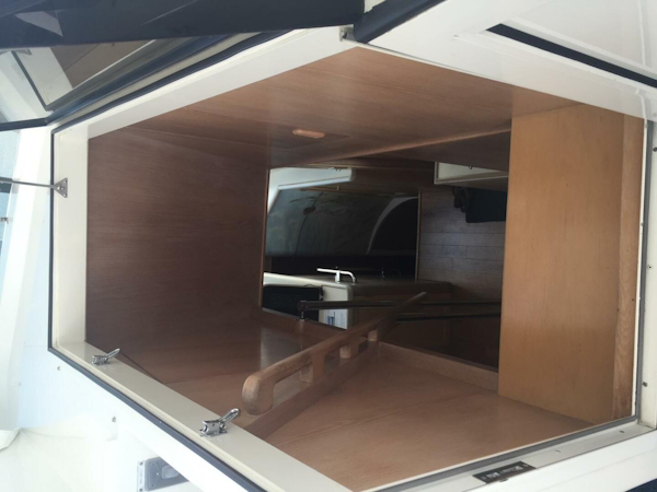 Hatteras-70 Cockpit Motor Yacht 1994-Lumber Away IV Fort Lauderdale-Florida-United States-4452500