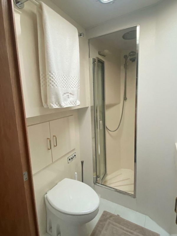 Hatteras-70 Cockpit Motor Yacht 1994-Lumber Away IV Fort Lauderdale-Florida-United States-4452563