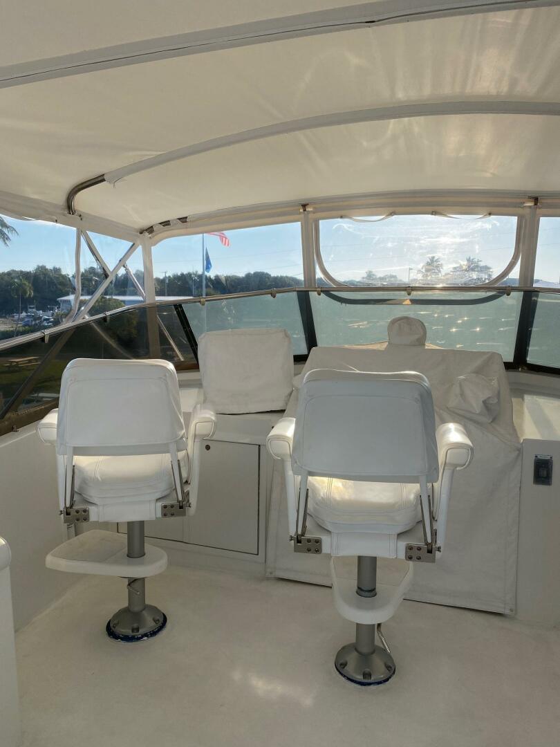 Hatteras-70 Cockpit Motor Yacht 1994-Lumber Away IV Fort Lauderdale-Florida-United States-4452487 | Thumbnail