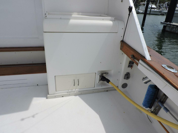 Post-44 1990-Lost Tarheel Fort Pierce-Florida-United States-10 Bait Freezer Storage-4456807
