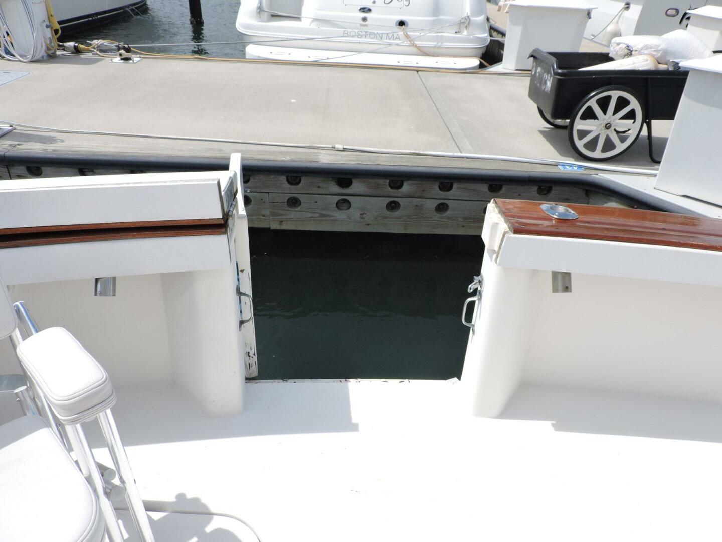 Post-44 1990-Lost Tarheel Fort Pierce-Florida-United States-8 Tuna Door-4456803 | Thumbnail