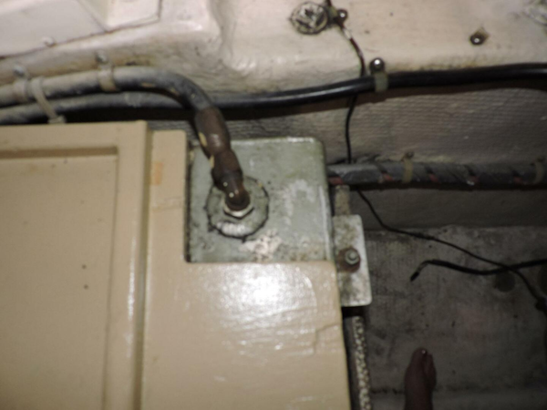 Post-44 1990-Lost Tarheel Fort Pierce-Florida-United States-67 Accesable Tanks-4456941