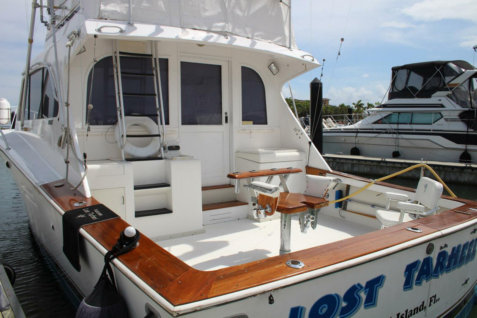Post-44 1990-Lost Tarheel Fort Pierce-Florida-United States-5 Cockpit-4456795 | Thumbnail