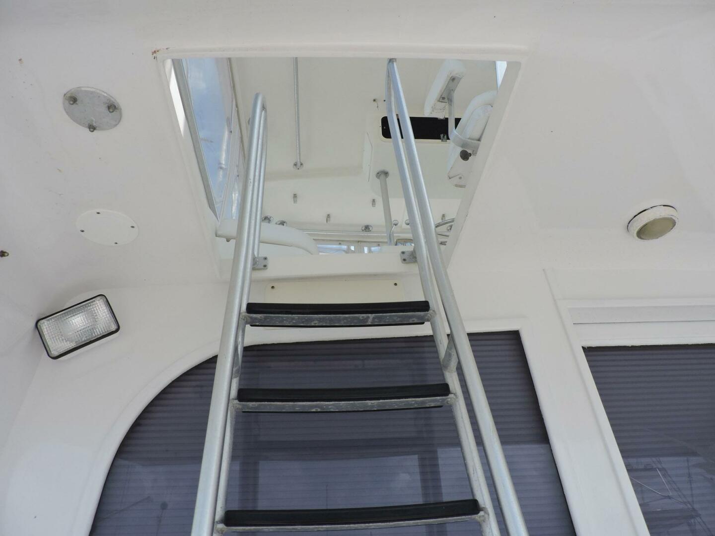 Post-44 1990-Lost Tarheel Fort Pierce-Florida-United States-15 Upper Helm Ladder-4456821 | Thumbnail