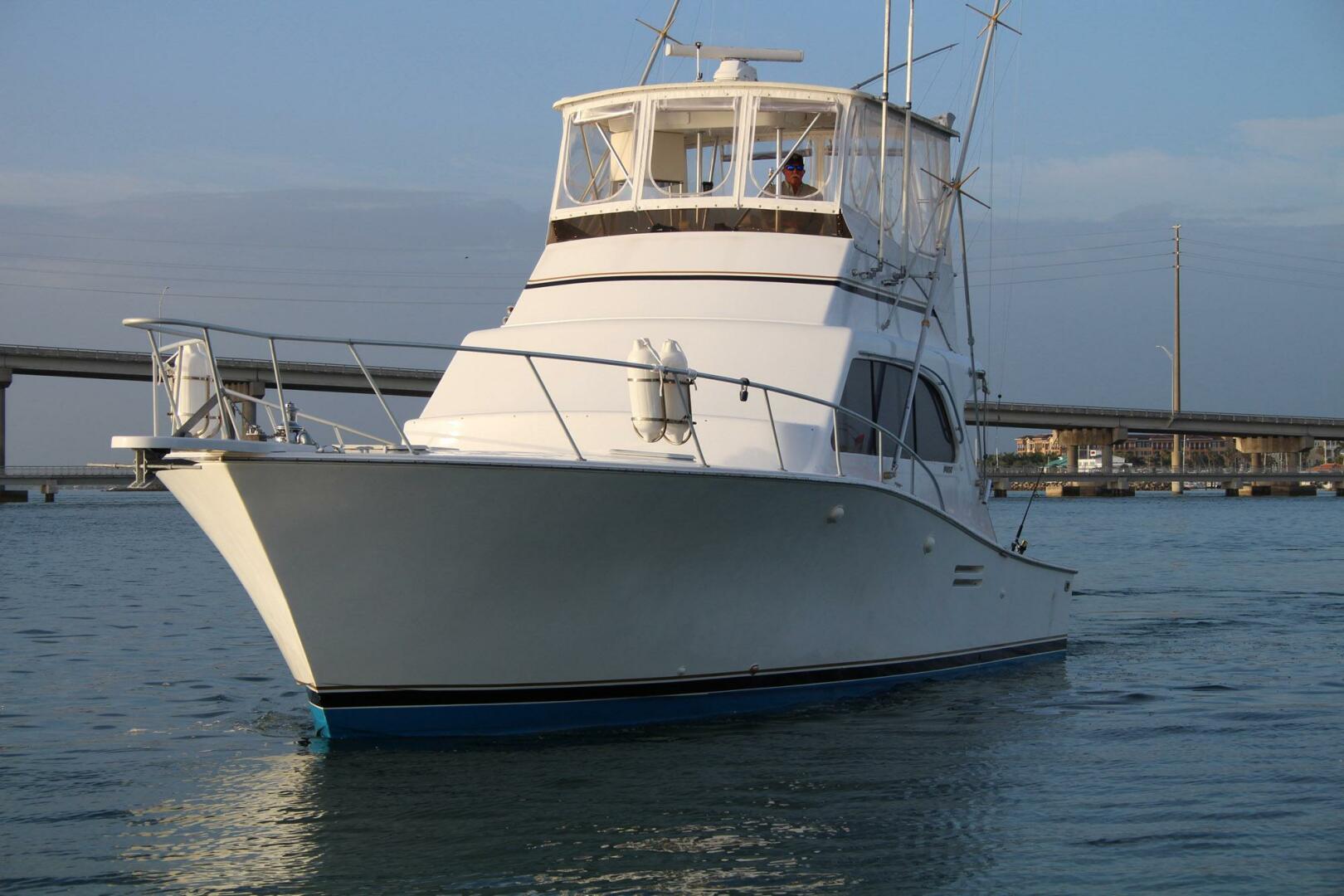 Post-44 1990-Lost Tarheel Fort Pierce-Florida-United States-3 Bow-4456792 | Thumbnail