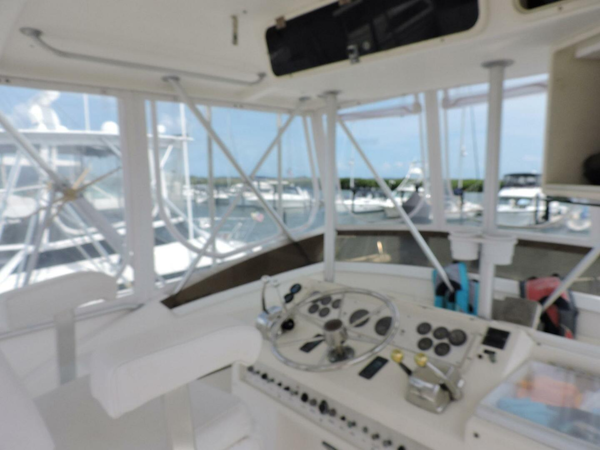 Post-44 1990-Lost Tarheel Fort Pierce-Florida-United States-16 Helm-4456824